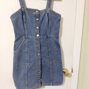 Womens Denium Jumper made by H&M/Divided